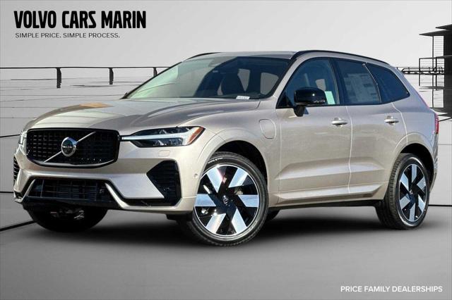 new 2025 Volvo XC60 Plug-In Hybrid car, priced at $66,240