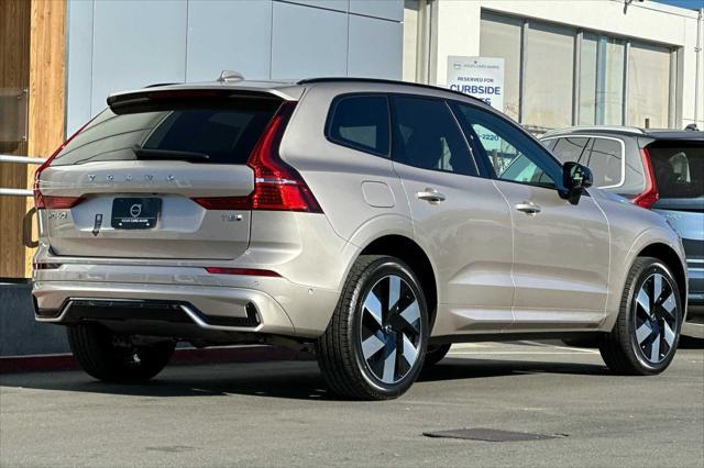 new 2025 Volvo XC60 Plug-In Hybrid car, priced at $66,240