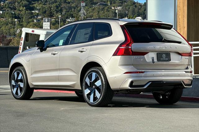 new 2025 Volvo XC60 Plug-In Hybrid car, priced at $66,240