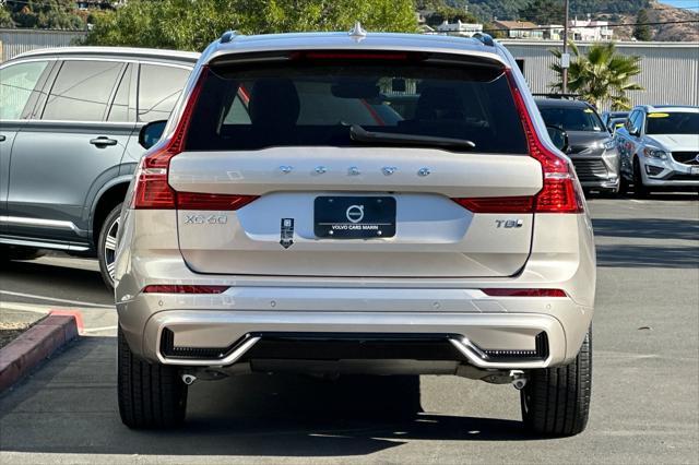 new 2025 Volvo XC60 Plug-In Hybrid car, priced at $66,240