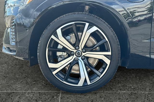 new 2025 Volvo XC60 Plug-In Hybrid car, priced at $71,510