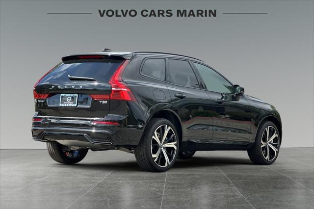 new 2025 Volvo XC60 Plug-In Hybrid car, priced at $71,510