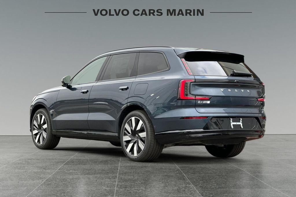 new 2025 Volvo EX90 car, priced at $95,320