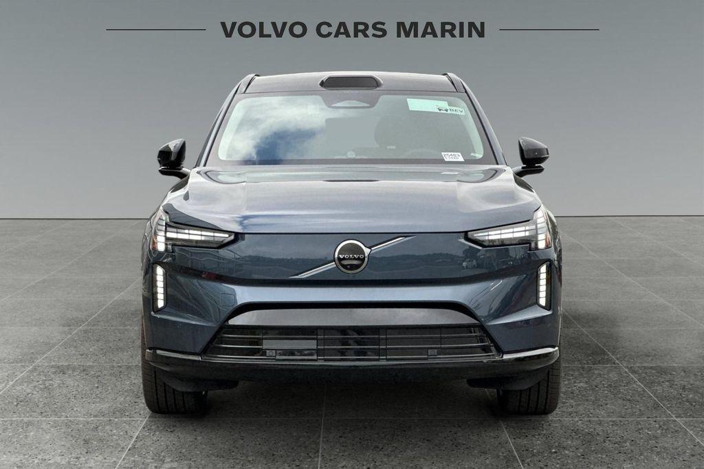 new 2025 Volvo EX90 car, priced at $95,320
