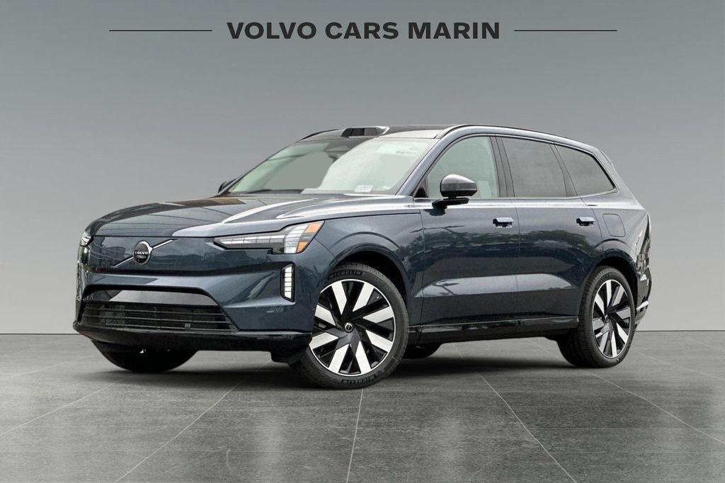 new 2025 Volvo EX90 car, priced at $95,320
