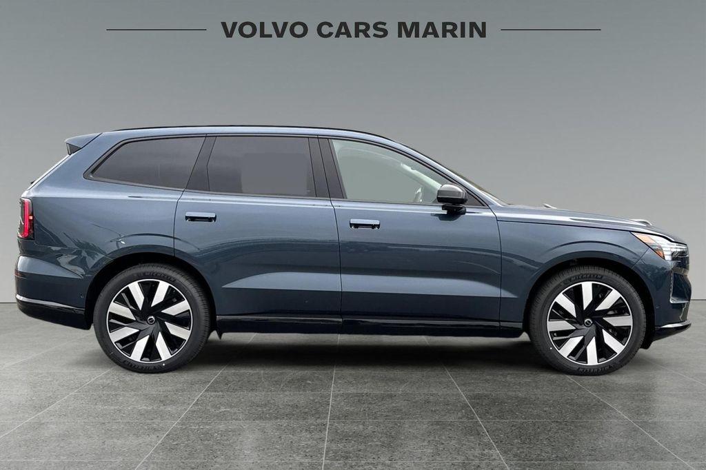 new 2025 Volvo EX90 car, priced at $95,320