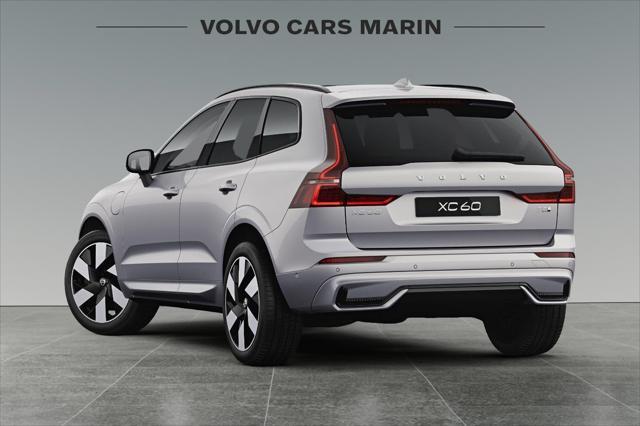 used 2025 Volvo XC60 Plug-In Hybrid car, priced at $60,200