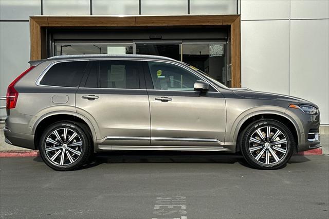 used 2022 Volvo XC90 car, priced at $48,500