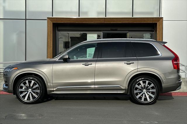 used 2022 Volvo XC90 car, priced at $48,500