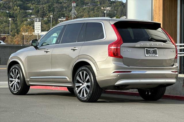 used 2022 Volvo XC90 car, priced at $48,500