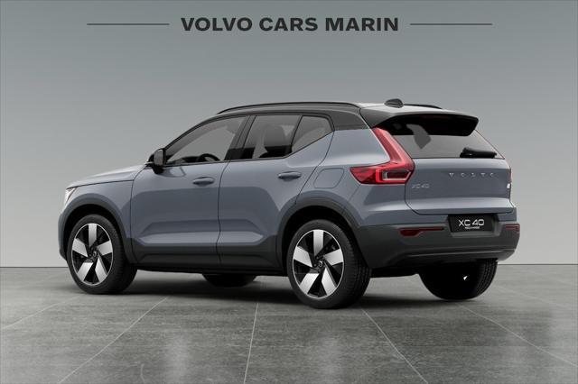 used 2023 Volvo XC40 Recharge Pure Electric car, priced at $42,700