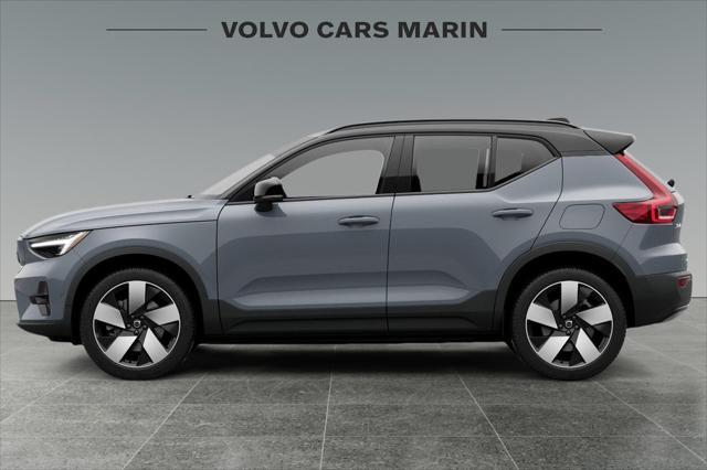 used 2023 Volvo XC40 Recharge Pure Electric car, priced at $42,700