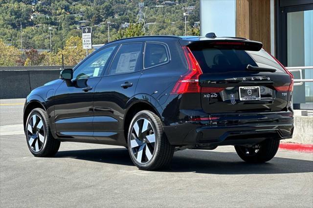 new 2025 Volvo XC60 Plug-In Hybrid car, priced at $71,485