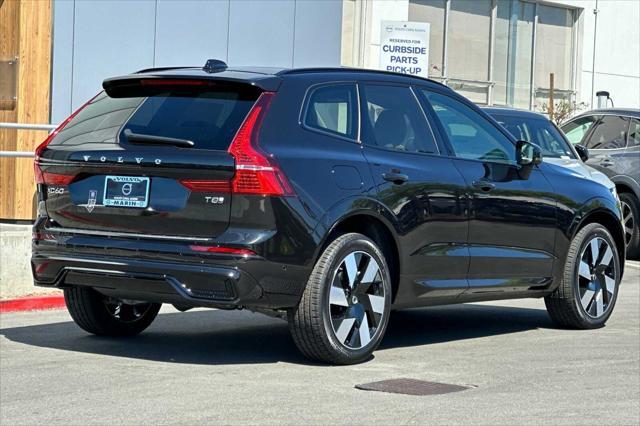 new 2025 Volvo XC60 Plug-In Hybrid car, priced at $71,485