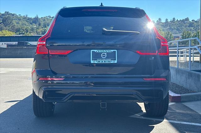 used 2024 Volvo XC60 Recharge Plug-In Hybrid car, priced at $62,700