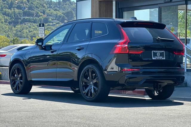 used 2024 Volvo XC60 Recharge Plug-In Hybrid car, priced at $62,700