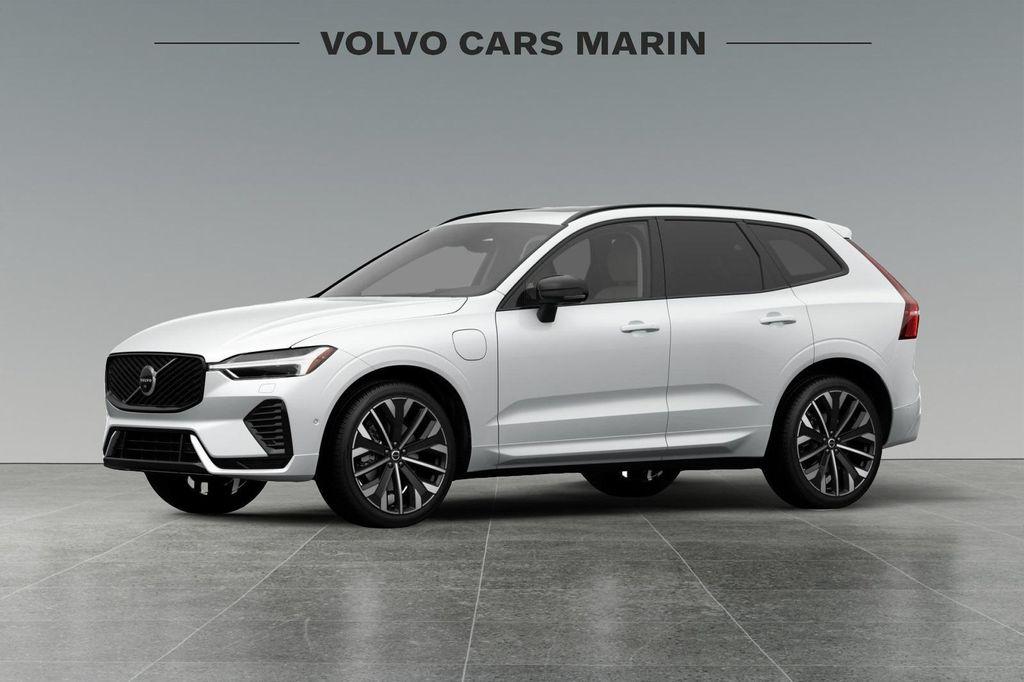 new 2026 Volvo XC60 Plug-In Hybrid car, priced at $79,750