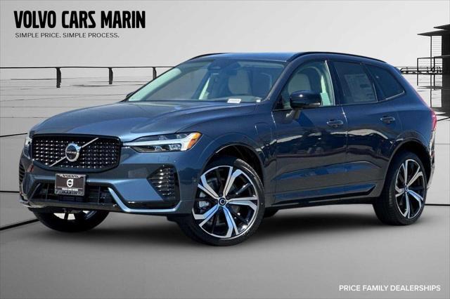 new 2025 Volvo XC60 Plug-In Hybrid car, priced at $71,485