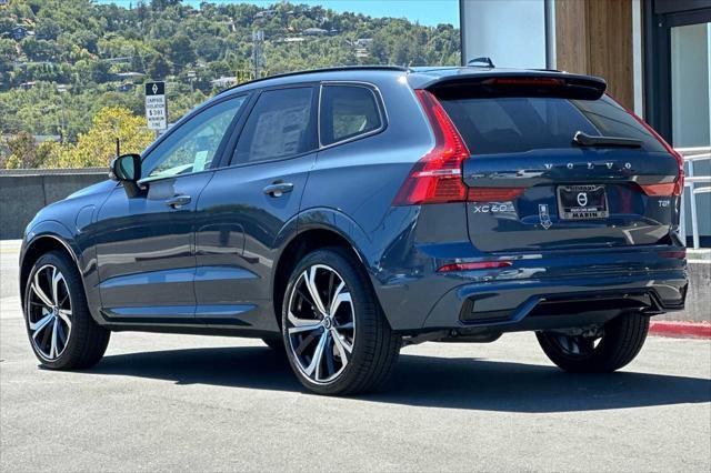 new 2025 Volvo XC60 Plug-In Hybrid car, priced at $71,485