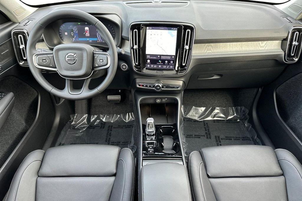 new 2026 Volvo XC40 car, priced at $51,175
