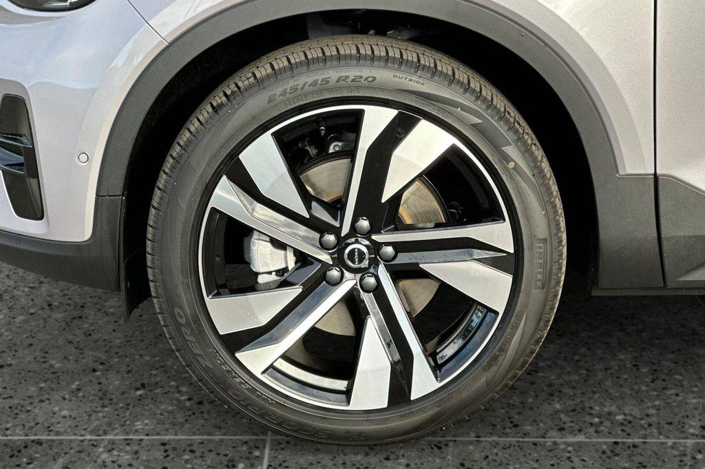 new 2026 Volvo XC40 car, priced at $51,175