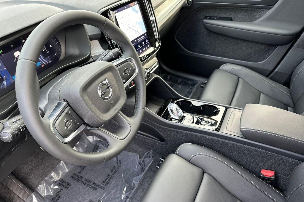new 2026 Volvo XC40 car, priced at $51,175