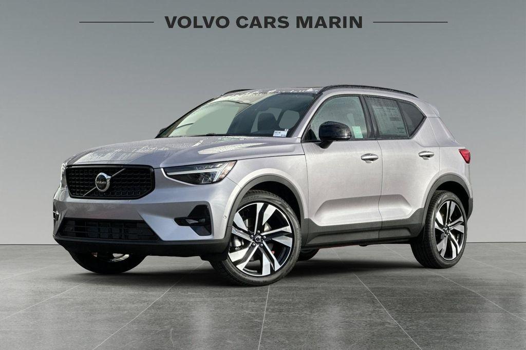 new 2026 Volvo XC40 car, priced at $51,175