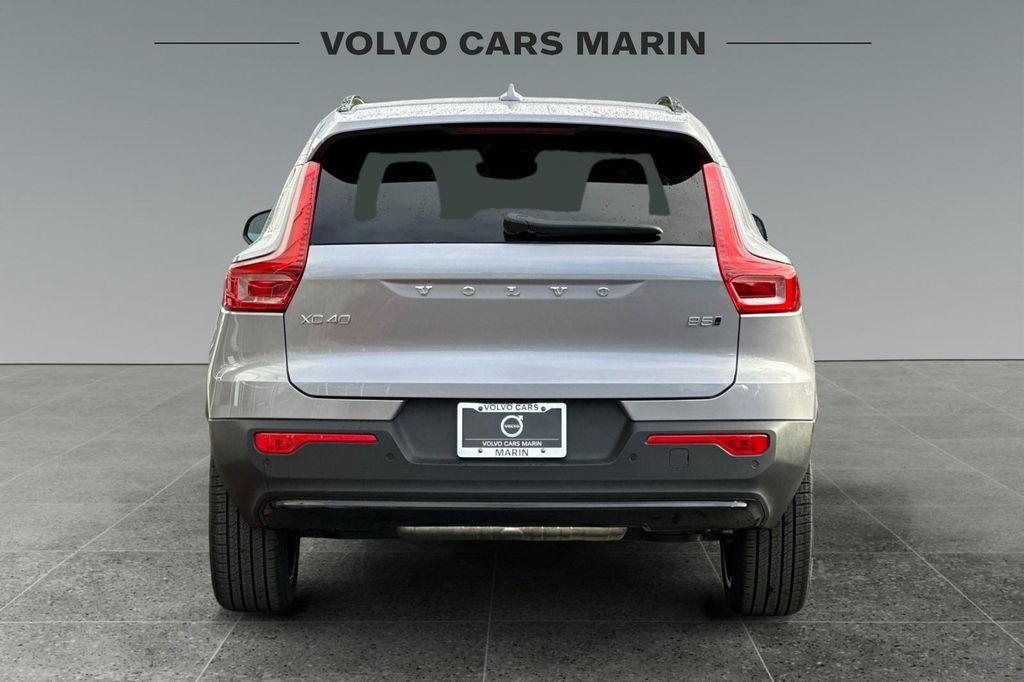 new 2026 Volvo XC40 car, priced at $51,175
