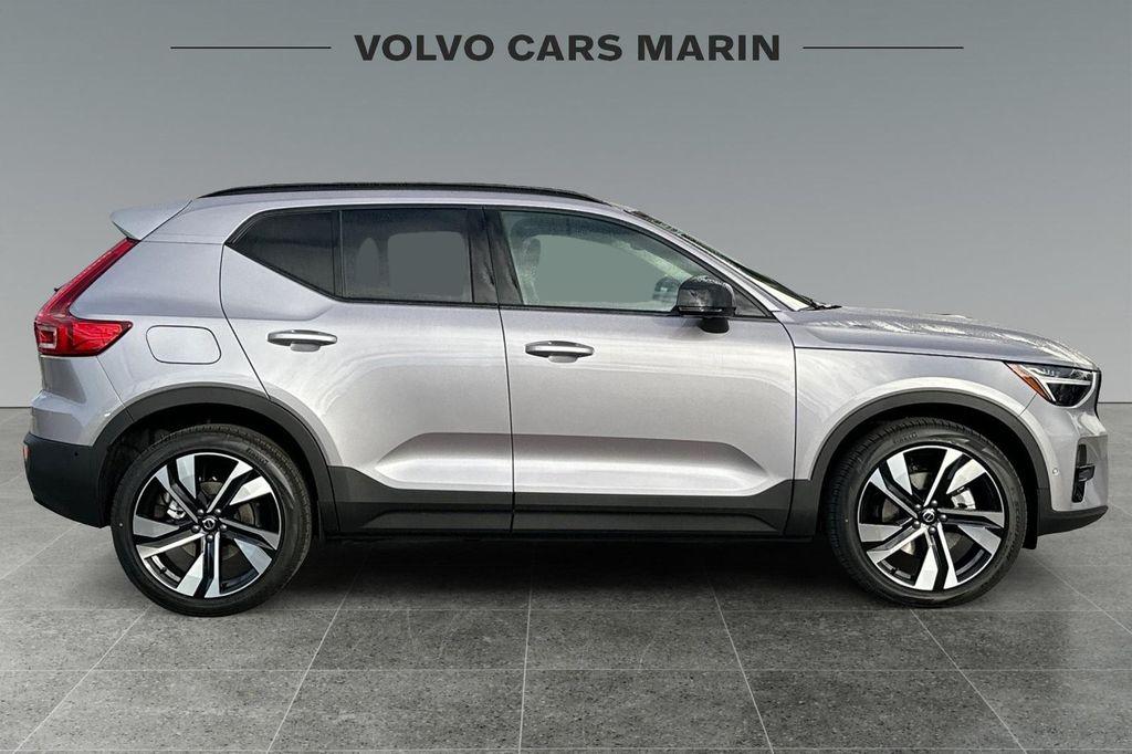 new 2026 Volvo XC40 car, priced at $51,175