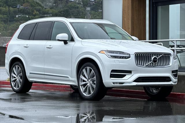 new 2025 Volvo XC90 car, priced at $63,830