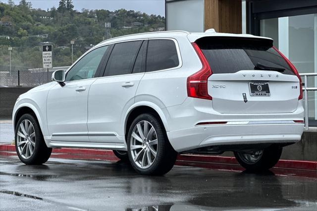 new 2025 Volvo XC90 car, priced at $63,830