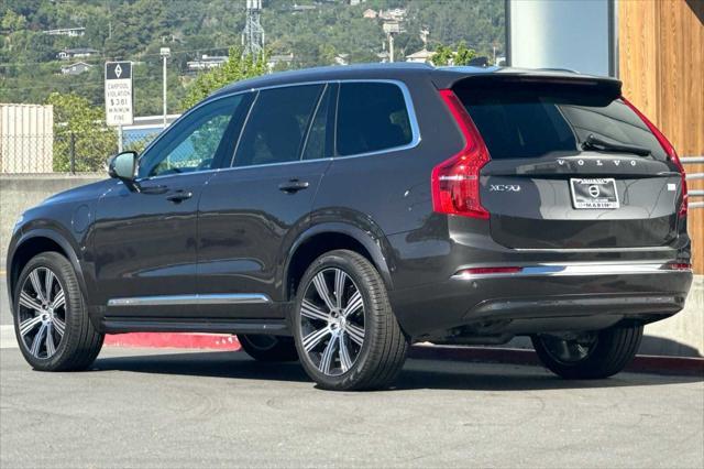 new 2024 Volvo XC90 Recharge Plug-In Hybrid car, priced at $78,255