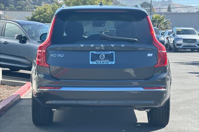 new 2024 Volvo XC90 Recharge Plug-In Hybrid car, priced at $78,255