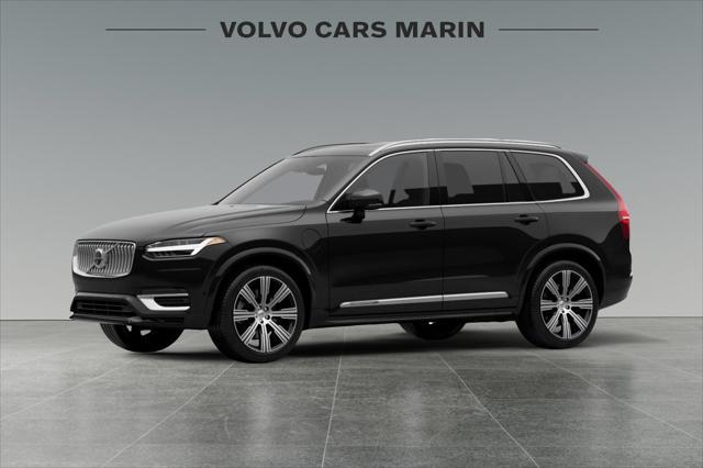used 2024 Volvo XC90 Recharge Plug-In Hybrid car, priced at $62,500