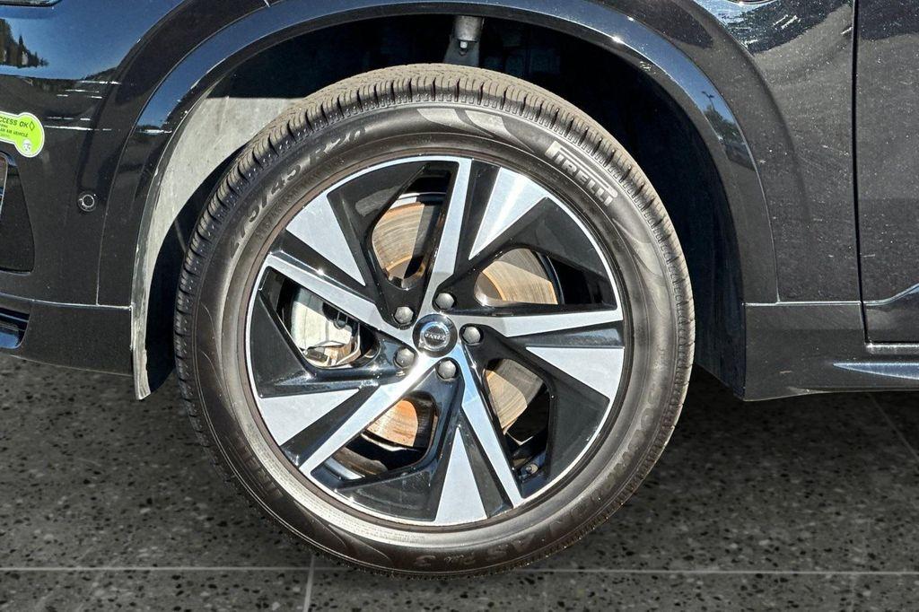 used 2023 Volvo XC90 Recharge Plug-In Hybrid car, priced at $49,999