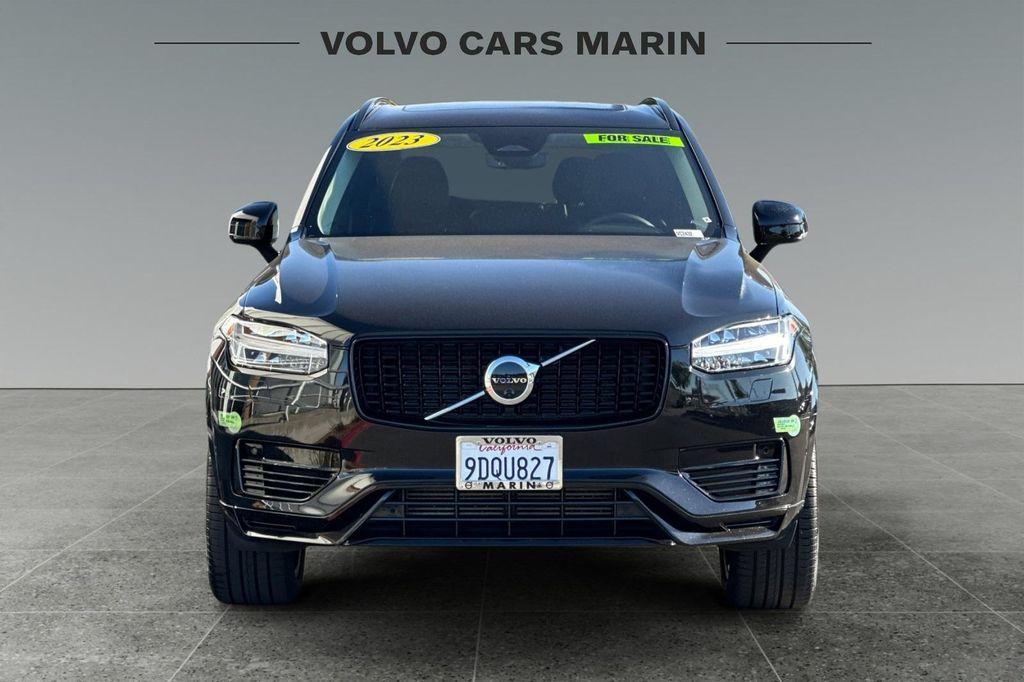used 2023 Volvo XC90 Recharge Plug-In Hybrid car, priced at $49,999