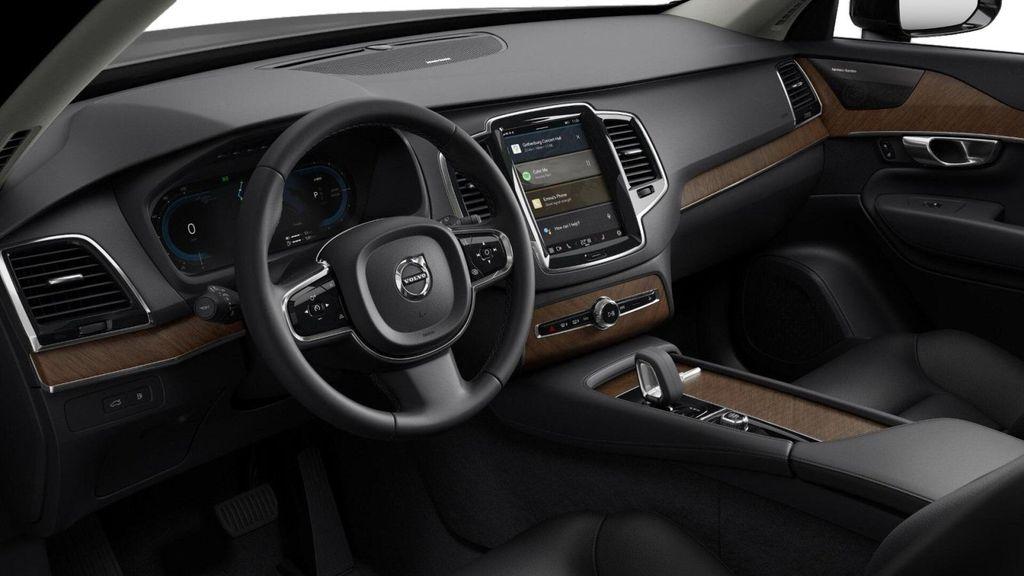 used 2023 Volvo XC90 Recharge Plug-In Hybrid car, priced at $51,000