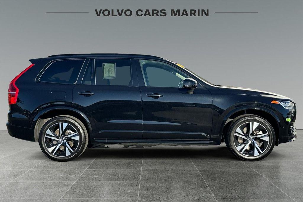 used 2023 Volvo XC90 Recharge Plug-In Hybrid car, priced at $49,999