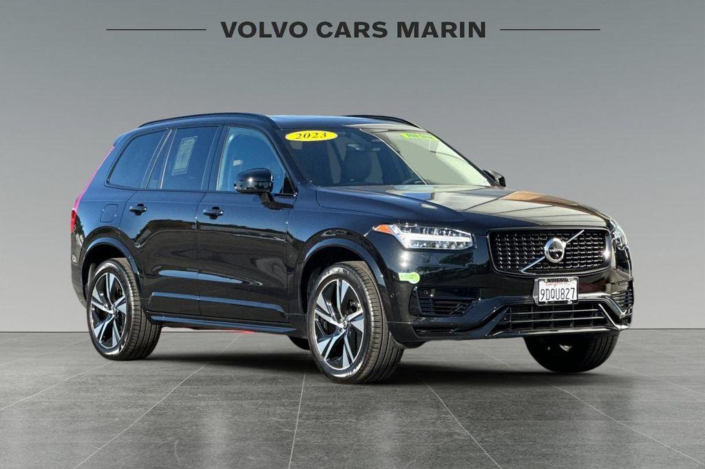 used 2023 Volvo XC90 Recharge Plug-In Hybrid car, priced at $49,999