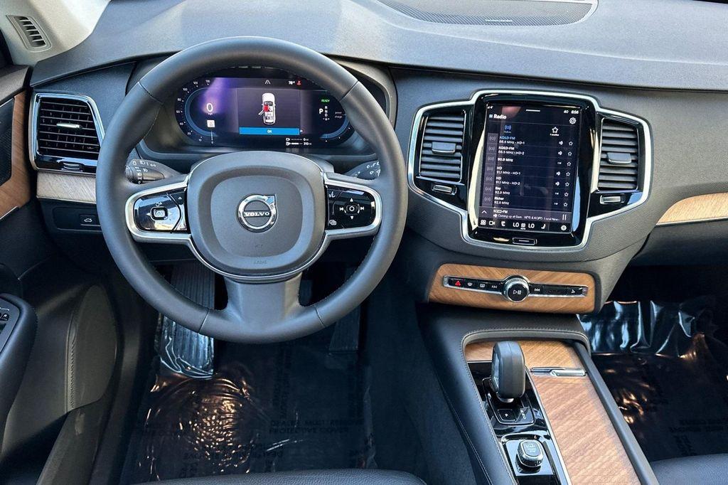 used 2023 Volvo XC90 Recharge Plug-In Hybrid car, priced at $49,999