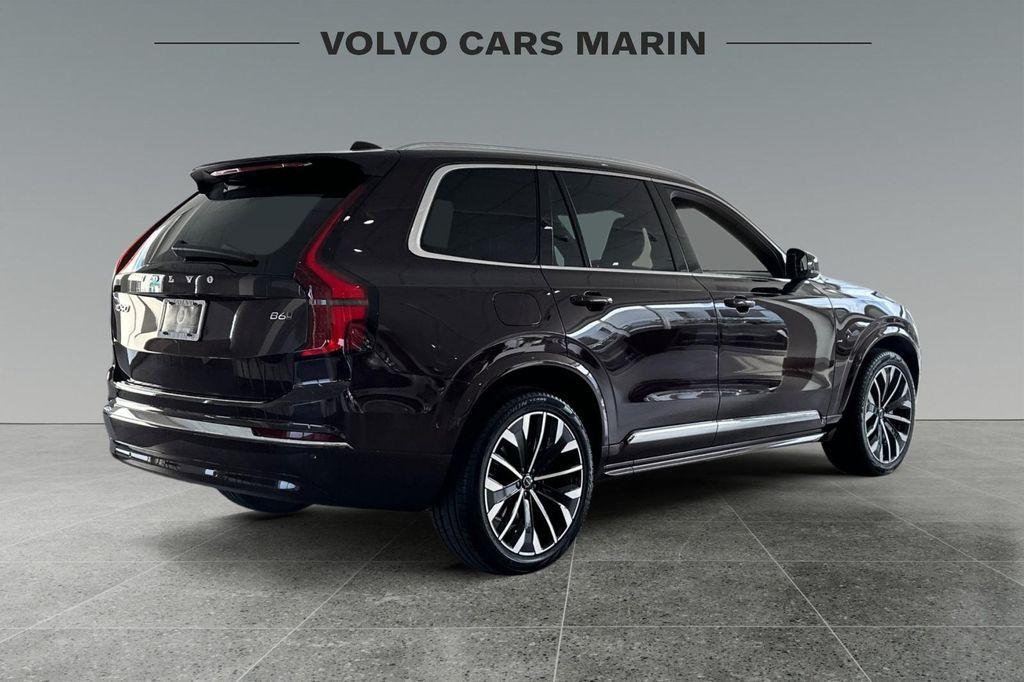 new 2026 Volvo XC90 car, priced at $83,155