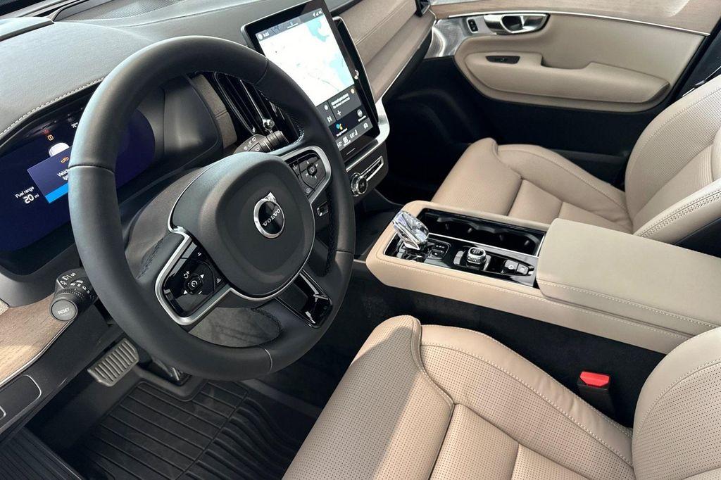 new 2026 Volvo XC90 car, priced at $83,155