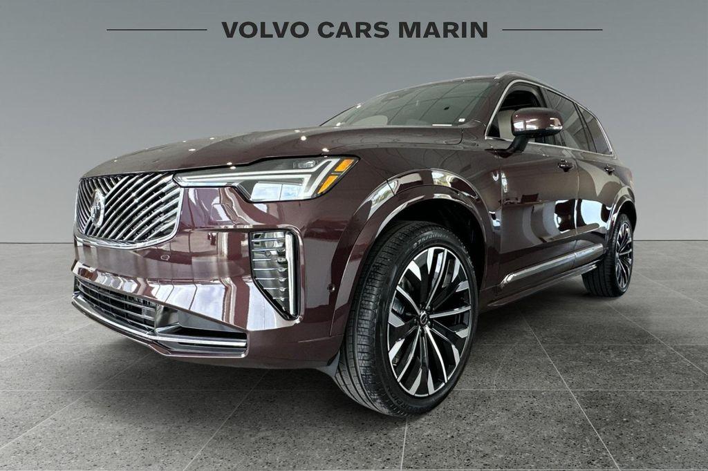 new 2026 Volvo XC90 car, priced at $83,155