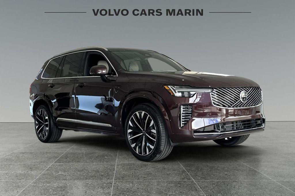 new 2026 Volvo XC90 car, priced at $83,155