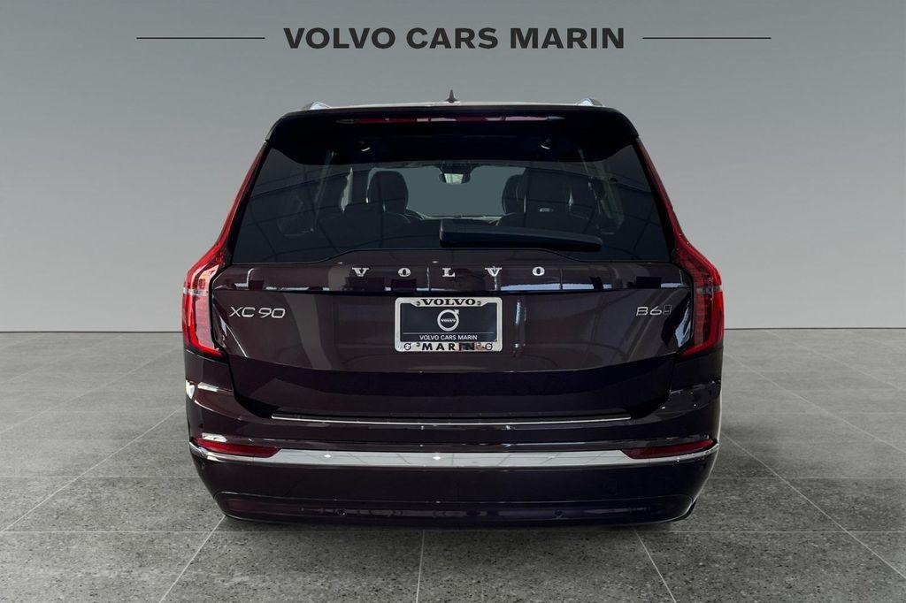 new 2026 Volvo XC90 car, priced at $83,155