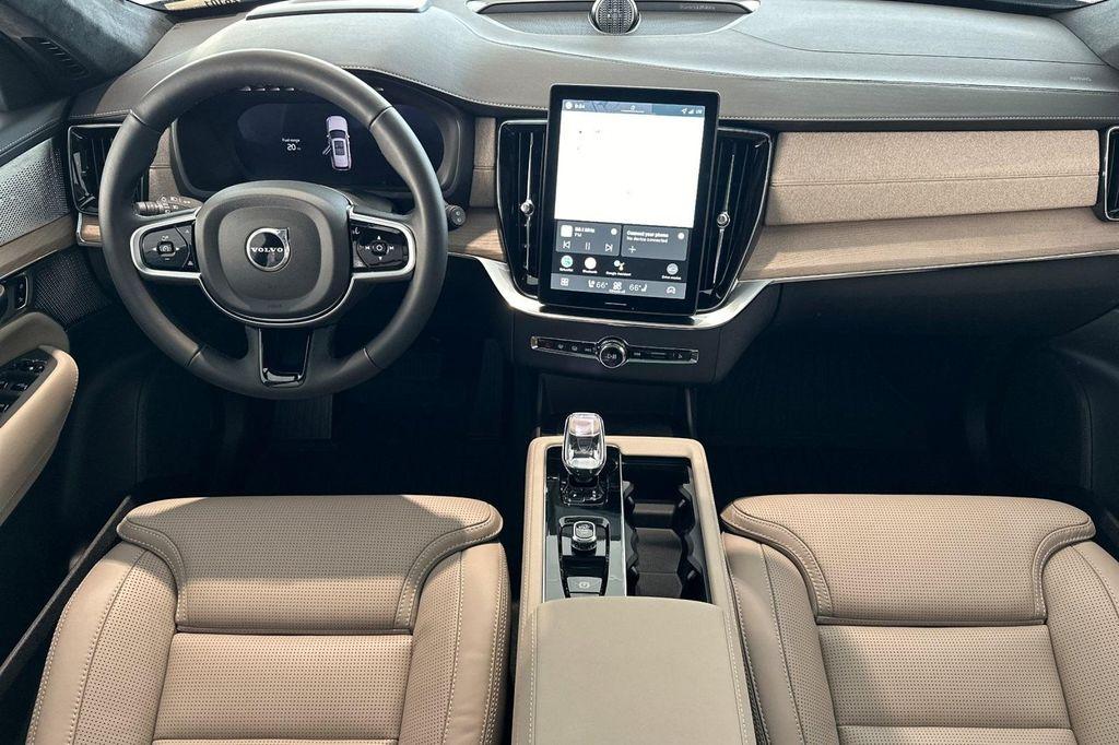 new 2026 Volvo XC90 car, priced at $83,155