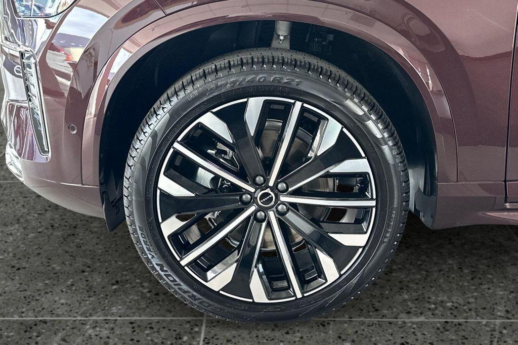 new 2026 Volvo XC90 car, priced at $83,155