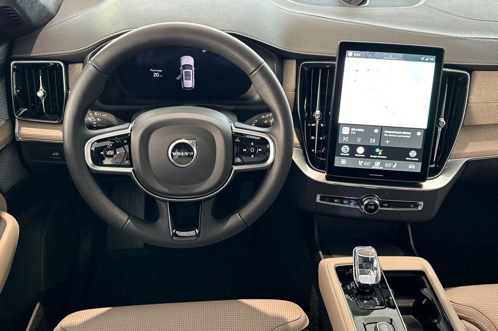 new 2026 Volvo XC90 car, priced at $83,155