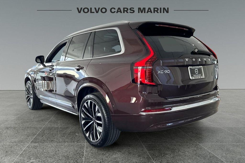 new 2026 Volvo XC90 car, priced at $83,155