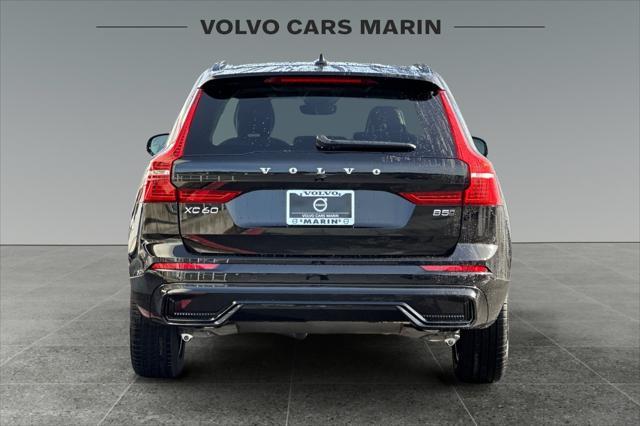 new 2025 Volvo XC60 car, priced at $49,145